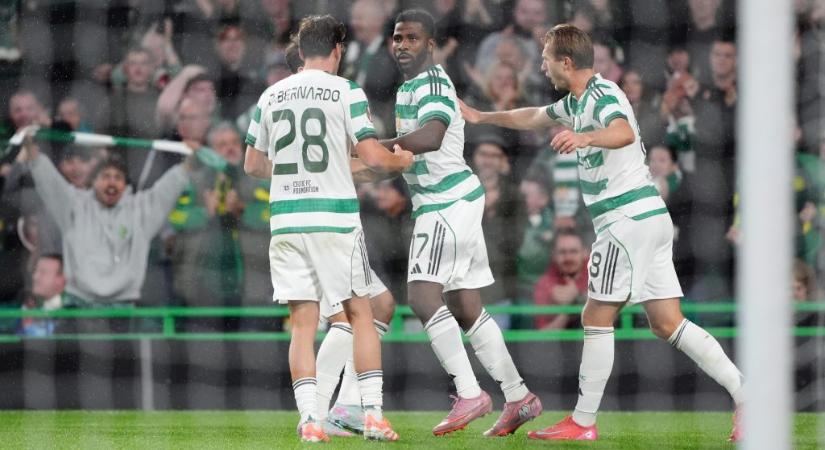 Vagy minden idők legpechesebb kezezését, vagy a legnagyobb bírói tévedések egyikét hozta az Európa Liga