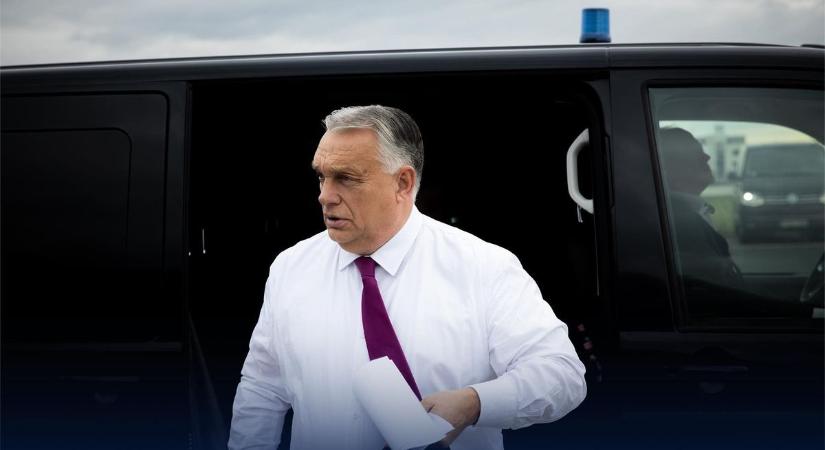 Amint hazaérkezett Koppenhágából, azonnal megszólalt Orbán Viktor a kórházak és az iskolák újragondolásáról