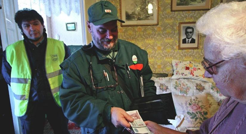 Novemberben érkezik a nyugdíjkorrekció