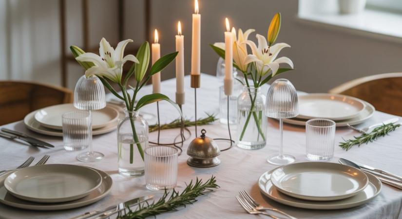 6 dolog, amit soha ne tegyél az étkezőasztalra – tippek a stílusos összképhez