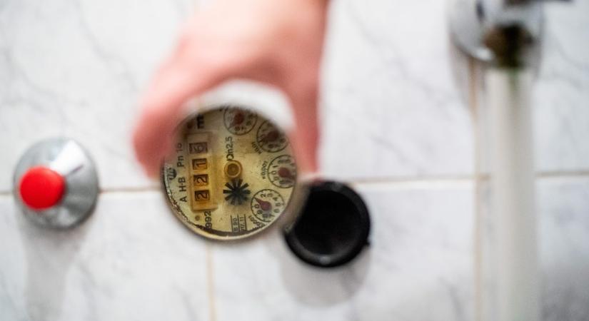 Figyelmeztet a vízmű: 47 ezer lakásban még idén mérőt kell cserélnie a fogyasztóknak