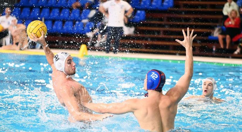 Megkezdi nemzetközi szereplését a Szolnoki Dózsa