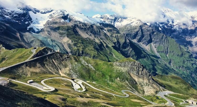Kirándulás Ausztria tetején, a Grossglockner környékén