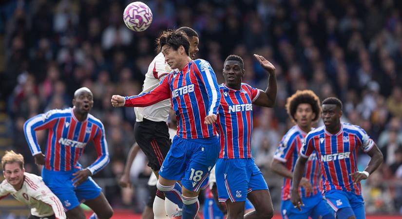 PL: hosszabbítana középpályásával a Crystal Palace! – sajtóhír