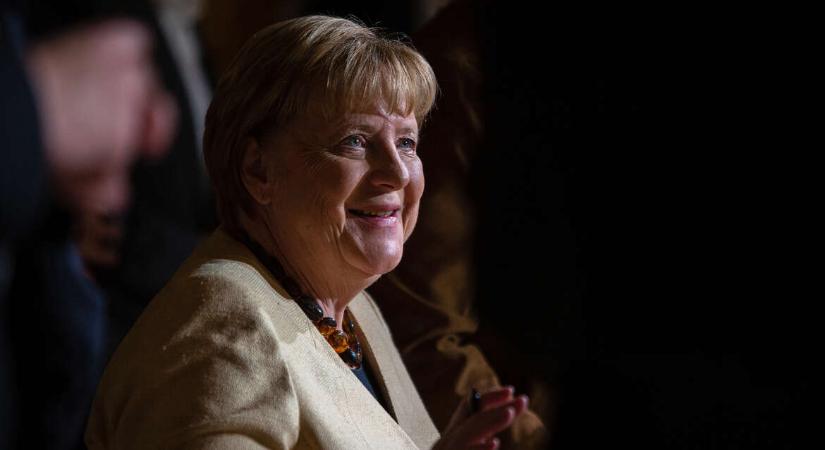 Angela Merkel: „Meg akartam mutatni, hogy az NDK-s múlt ellenére, nőként is lehet valakiből kancellár”