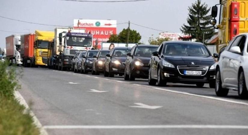 Mutatjuk, mire számítsatok ha autóba ültök pénteken - Összefoglaló a megyét érintő útszakaszokról
