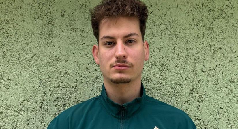 Győti Induló a kairói vb-n