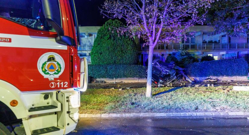 Brutális balesettel zárult a csütörtök, mozgalmas napja volt a hajdú-bihari tűzoltóknak