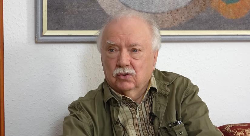 Farkasházy Tivadar bevallotta: elképesztő okból került be az öngyilkosok osztályára