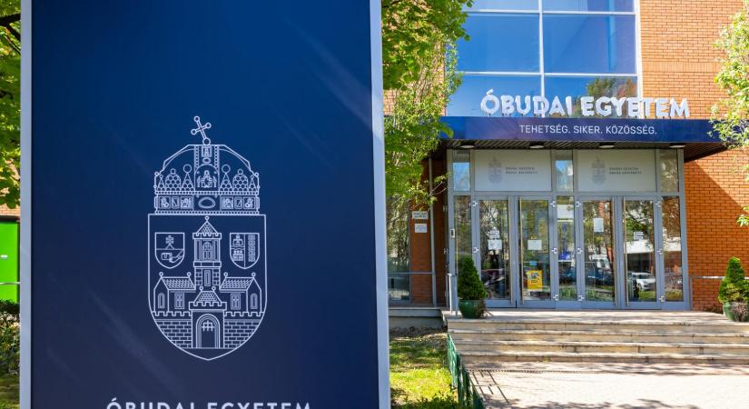 Csupán 3 százalékos hozamot kap 136 milliárd forintja után az Óbudai Egyetem alapítványa