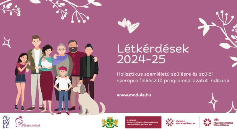 Műhelyeket, mentálhigiénés támogatást ajánlanak a rezidenseknek