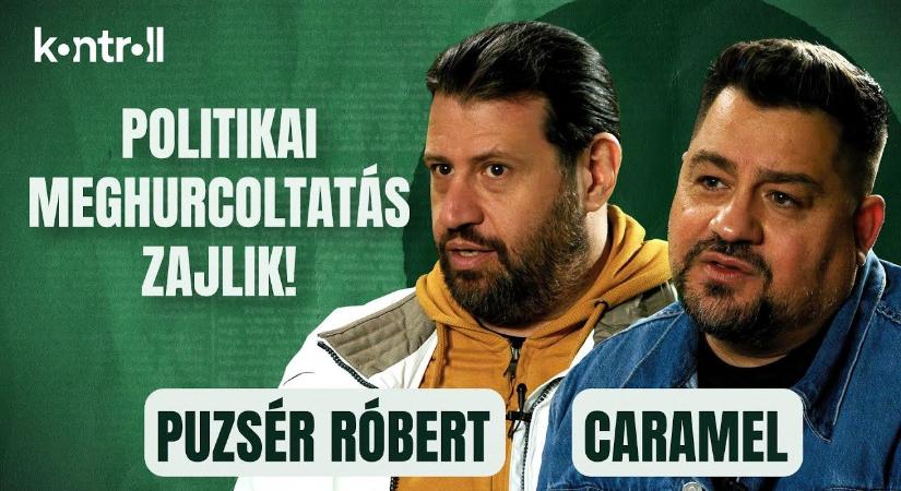 Puzsér Róbert: "A megbékélésnek így ma nincs realitása"