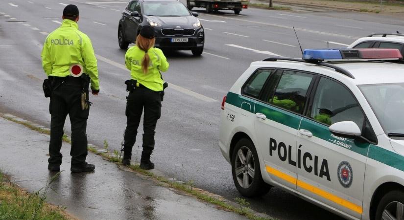 Sofőrök, figyelem: országos közúti ellenőrzést tart pénteken a rendőrség