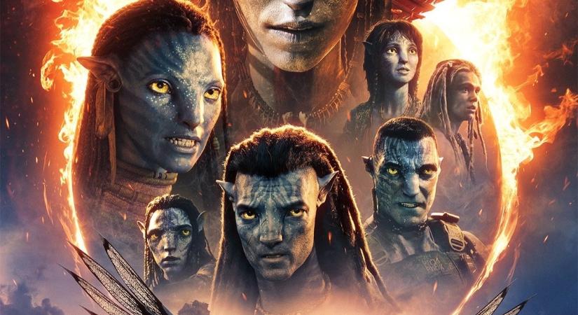 Lesz egyáltalán Avatar 4-5? Meg kell nézni A víz útját a Tűz és hamu előtt? Íme, 5 dolog, amit james Cameron szerint tudnod kell az Avatar 3-ról!