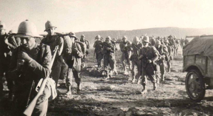 1935. október 3.: Mussolini bevonul Etiópiába