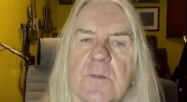 Saxon: véget ért Biff Byford kemoterápiás kezelése