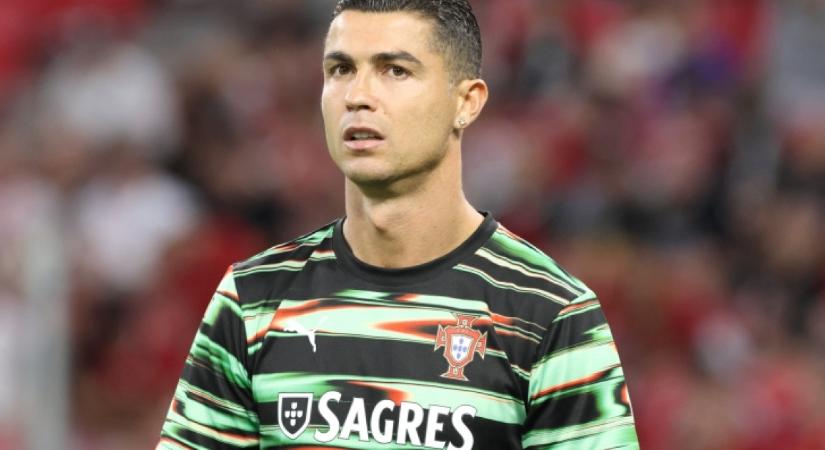 Sarolta a nyomába se érhet Cristiano Ronaldo lányának: a 8 éves Eva Maria már most elbűvölő szépség