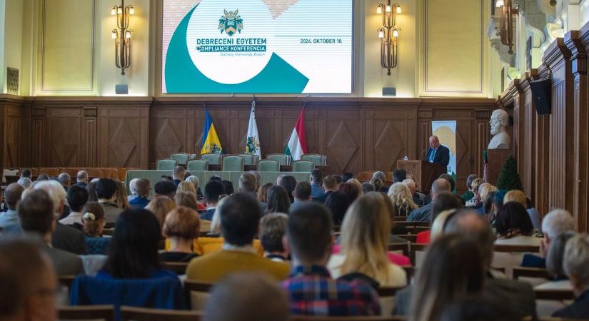 Olyan esemény készül a Debreceni Egyetemen, ami megmozgathatja a régiót