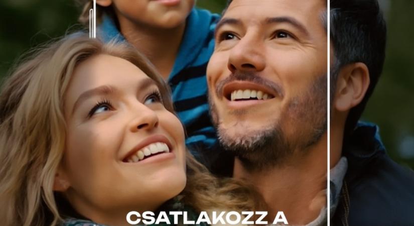 Az erotikus fotóiról elhíresült modell lett a Tisza Párt legújabb reklámarca, de vajon a hölgy tud róla?