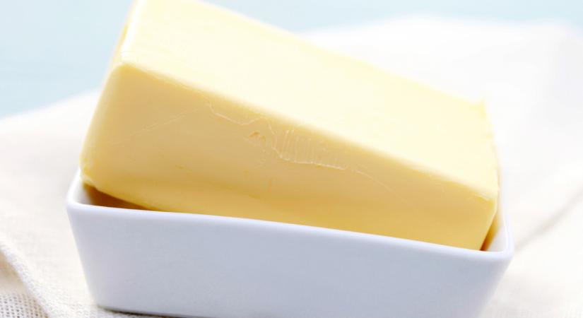 Nagyot esett a vaj és a cukor ára