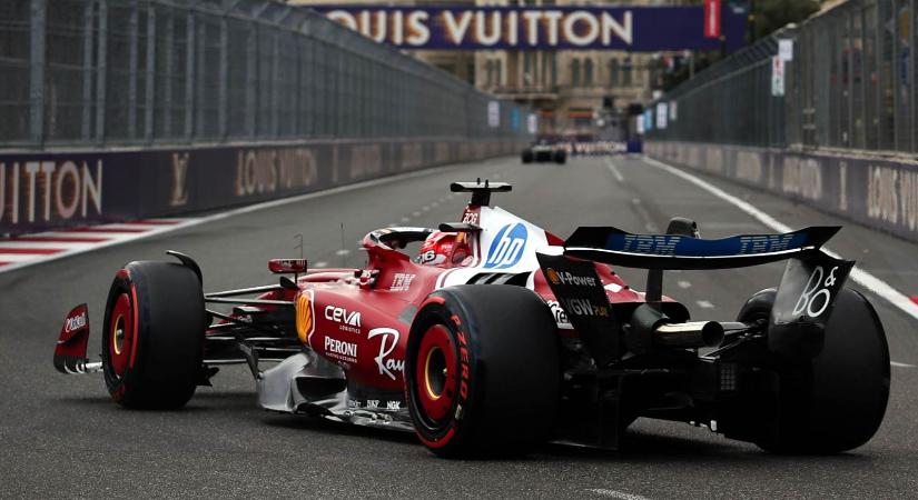 F1: Kimondták, a Ferrari idén már nem nyer futamot