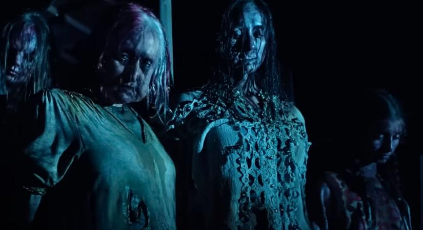 Zombis posztapokaliptikus thrillerrel jön a Star Wars sztárja, itt az előzetes!