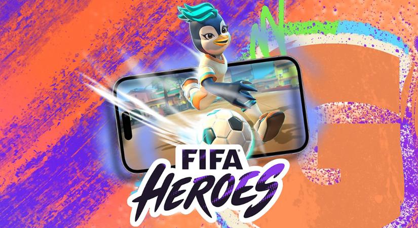 Valaki vágjon pofon! Tényleg EZ az új FIFA-játék?!