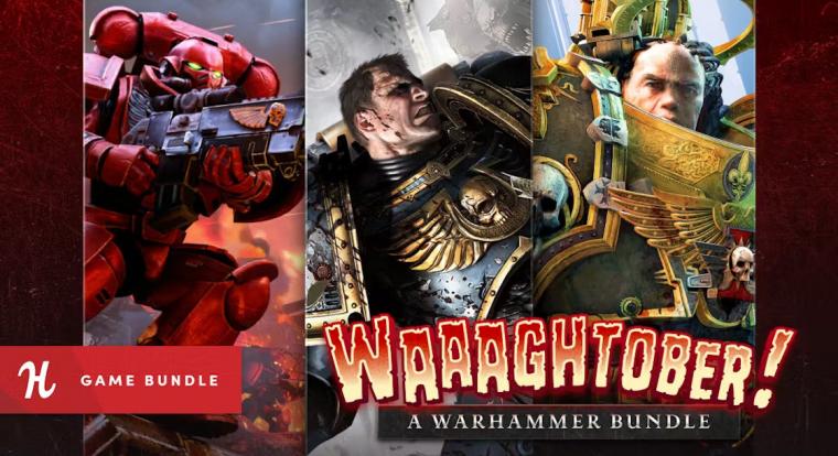 Egész évre elegendő Warhammer játékot kapsz egy mozi áráért