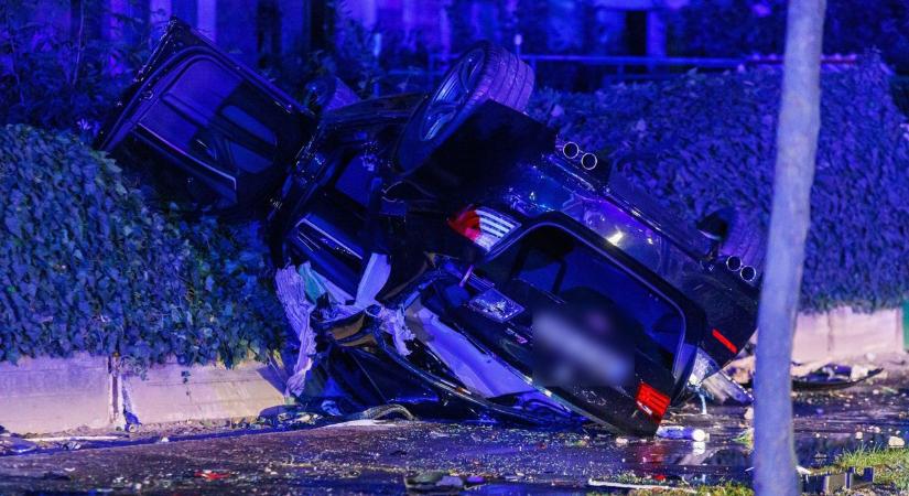 Így történhetett a brutális debreceni baleset, mutatjuk, hogy fest most a helyszín – fotókkal, videóval
