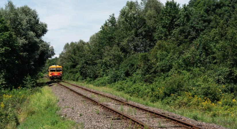 Sorompó nélküli, földúti átkelőnél történt súlyos vonatbaleset, mentőhelikoptert hívtak a helyszínre
