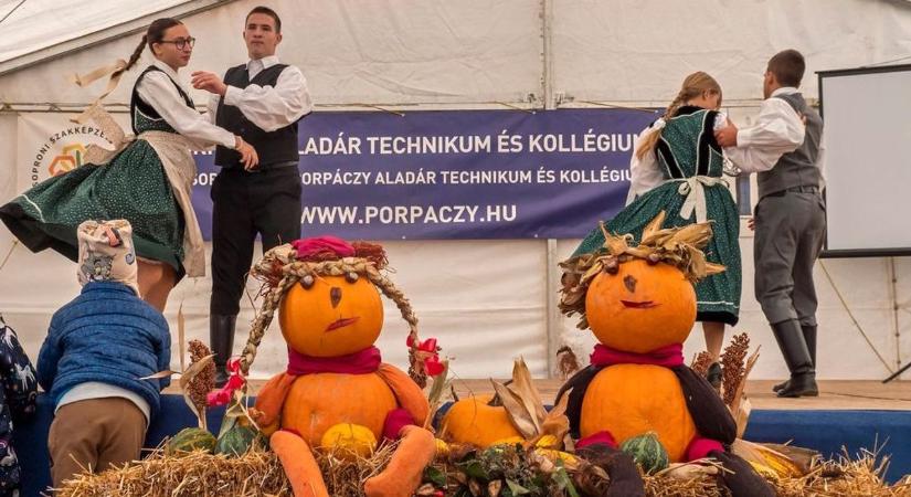 3 tuti őszi program hétvégére - Kalácsok Vitnyéden, tökök Fertőszéplakon és retro buli Nagycenken