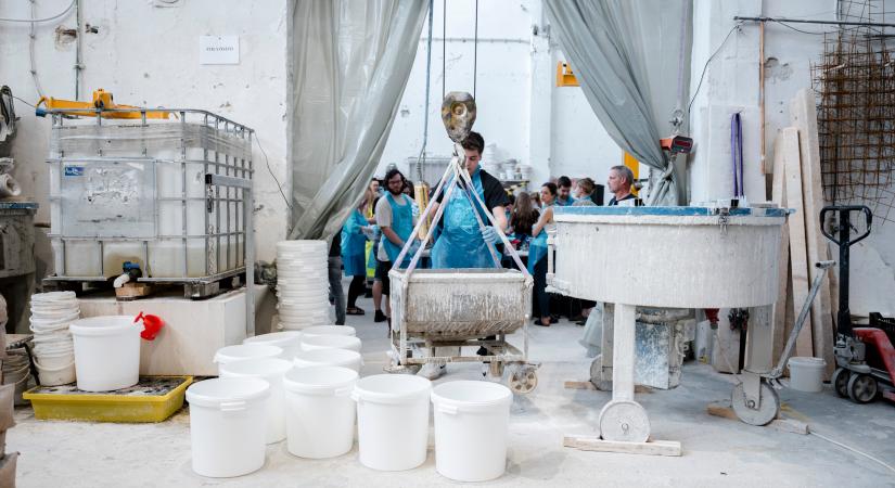 VPI Betonsimogató – 2025 őszi kiadás