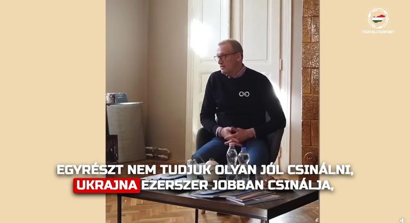 Tarr Zoltán és a Tisza Párt teljesen megadta magát Zelenszkijnek: felesleges Ukrajnával versenyeznie a magyar mezőgazdaságnak (VIDEÓ)