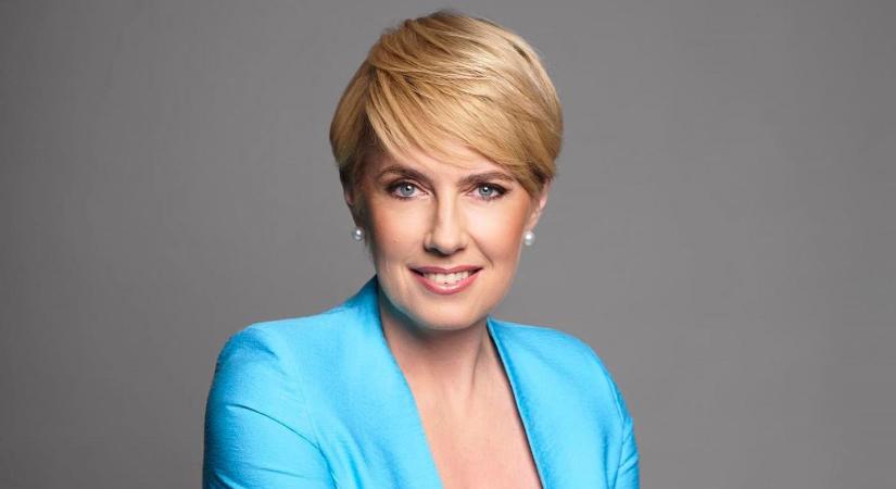 Tizenkét év után távozik Krug Emília az ATV-től