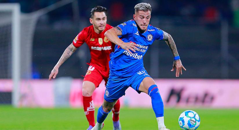 Meghosszabbította szerződését a Cruz Azul rutinos argentin védője – HIVATALOS