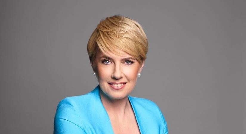 Bejelentette Krug Emília: távozik az ATV-től