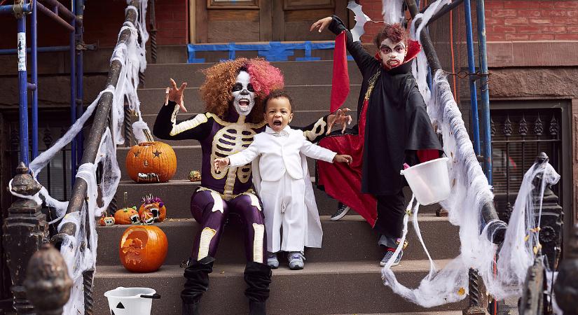 Horrorárak jönnek Halloweenkor