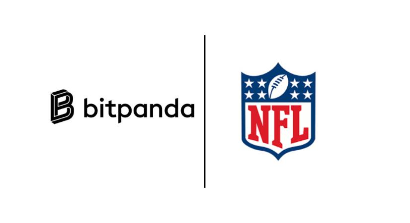 A Bitpanda az NFL hivatalos partnere lett az Egyesült Királyságban