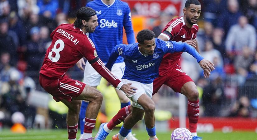 A Liverpool edzője tiszta vizet öntött a pohárba Szoboszlai Dominik kapcsán