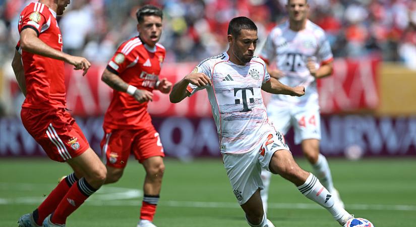 Bundesliga: az idény végén távozik a Bayern München rutinos játékosa! – sajtóhír