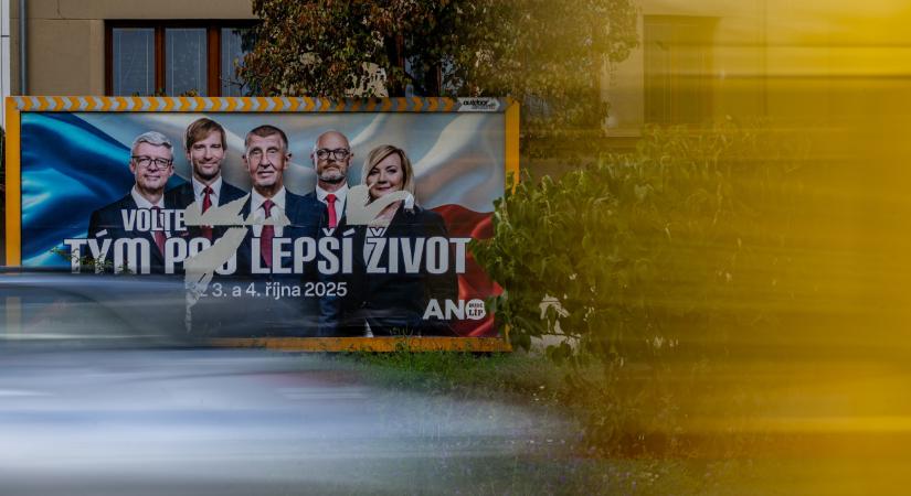 Merre fordul Csehország? Nyitnak a szavazóhelyiségek