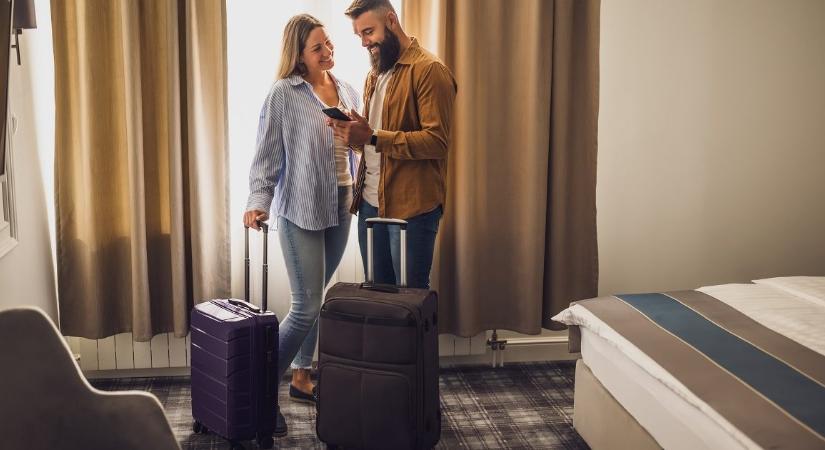 Ezzel az egyszerű módszerrel kerülhetőek el az ágyi poloskák a hotelszobában