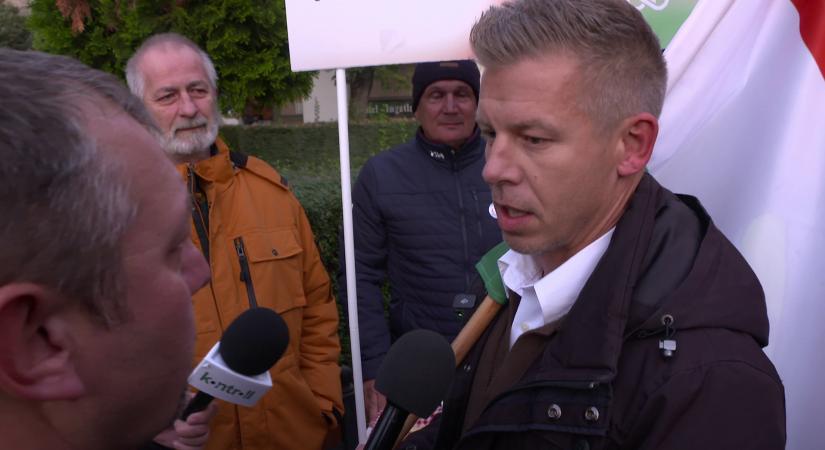 Ismét megfenyegette a Fidesz politikusait Magyar Péter  videó