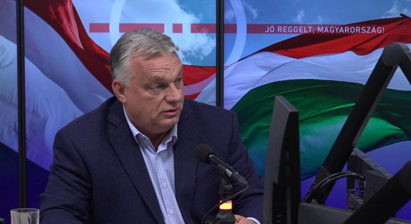 Súlyos veszélyre hívta fel a figyelmet Orbán Viktor  videó