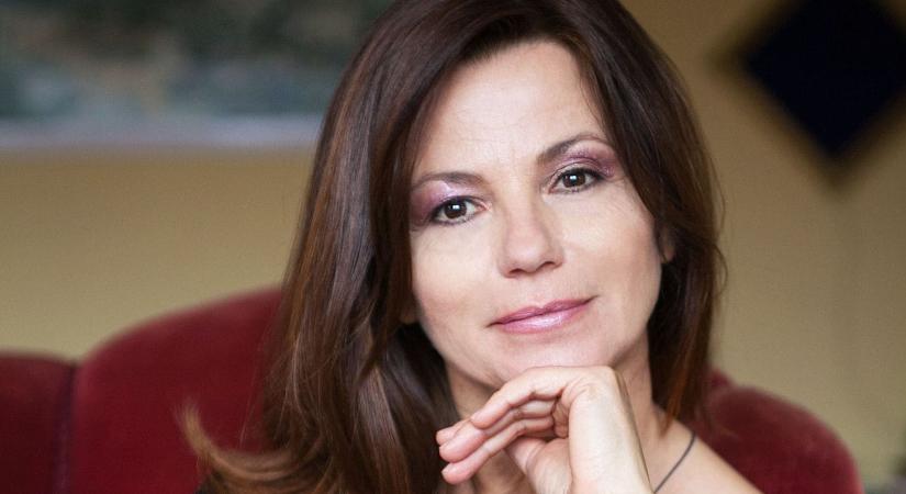 65 éves Ivancsics Ilona, a Szomszédok Vágási Jutkája