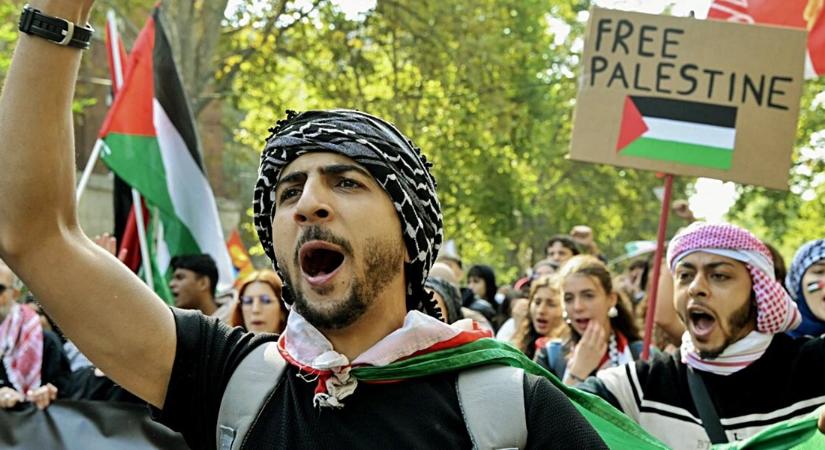 Az izraeli haditengerészet feltartóztatta a Gázai övezetbe tartó flottilla utolsó hajóját is
