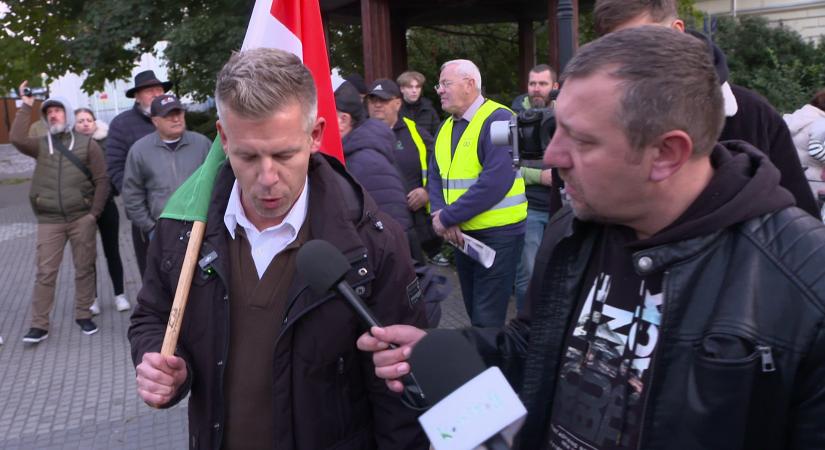 A magyarok kétharmada elutasítja Magyar Péterék tervét  videó