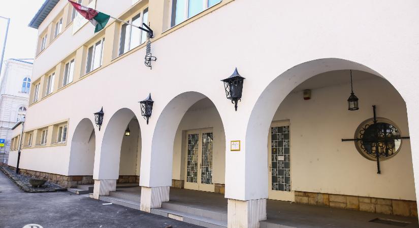 Komplex katolikus oktatási intézményt adtak át Győrben
