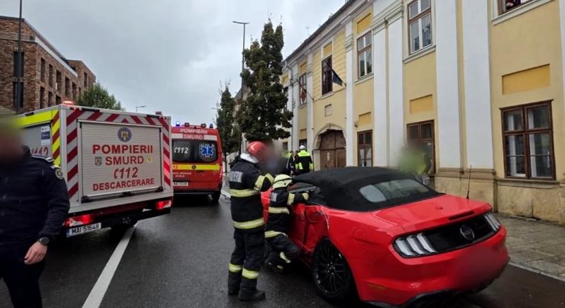 Újabb műtéten esett át a Kolozsváron elgázolt 12 éves fiú