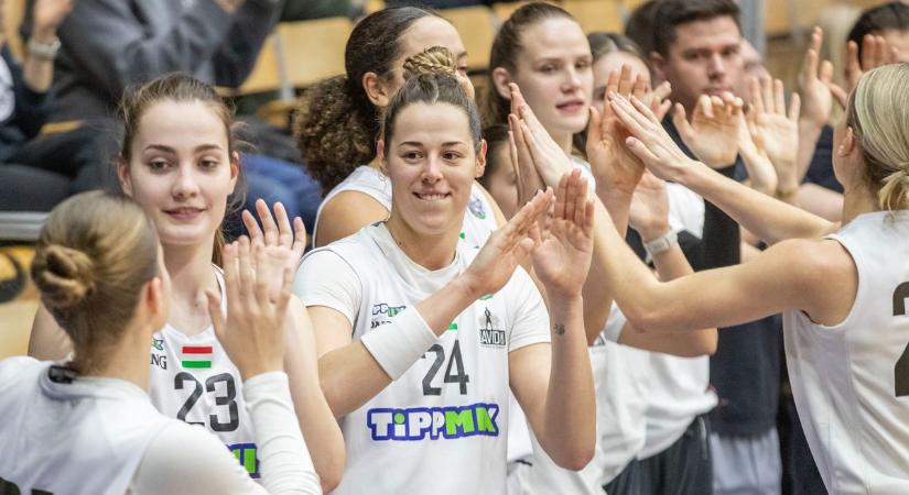 Akkora triplát dobott a Dávid Kornél KA játékosa, hogy azt még az NBA-ben is megirigyelnék – videó